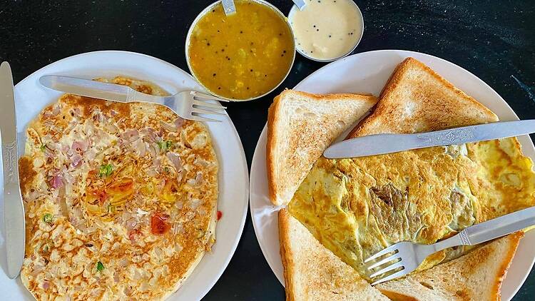 Indian Coffee House | CP