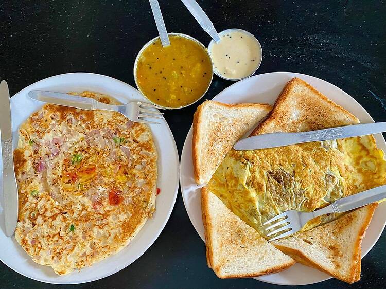 Indian Coffee House | CP