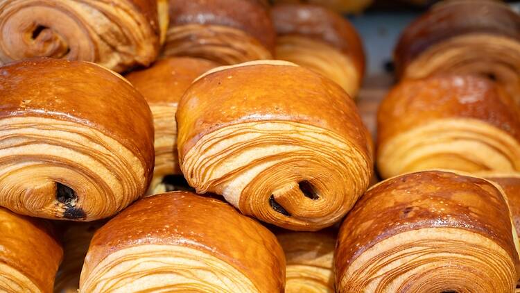A posh new French bakery is coming to north London next month