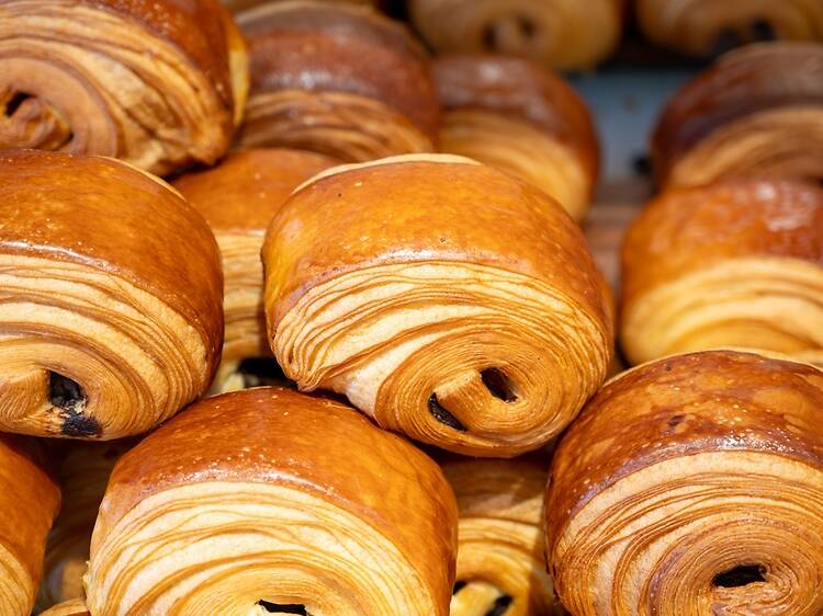 A posh new French bakery is coming to north London next month