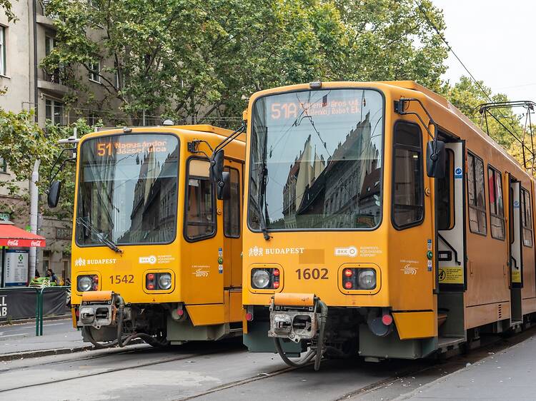 Zöldebb és csendesebb: így alakul át Ferencváros egyik legfontosabb utcája Zöldebb és csendesebb: így alakul át Ferencváros egyik legfontosabb utcája