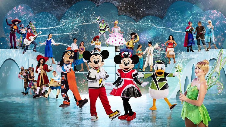 Disney On Ice Disney On Ice