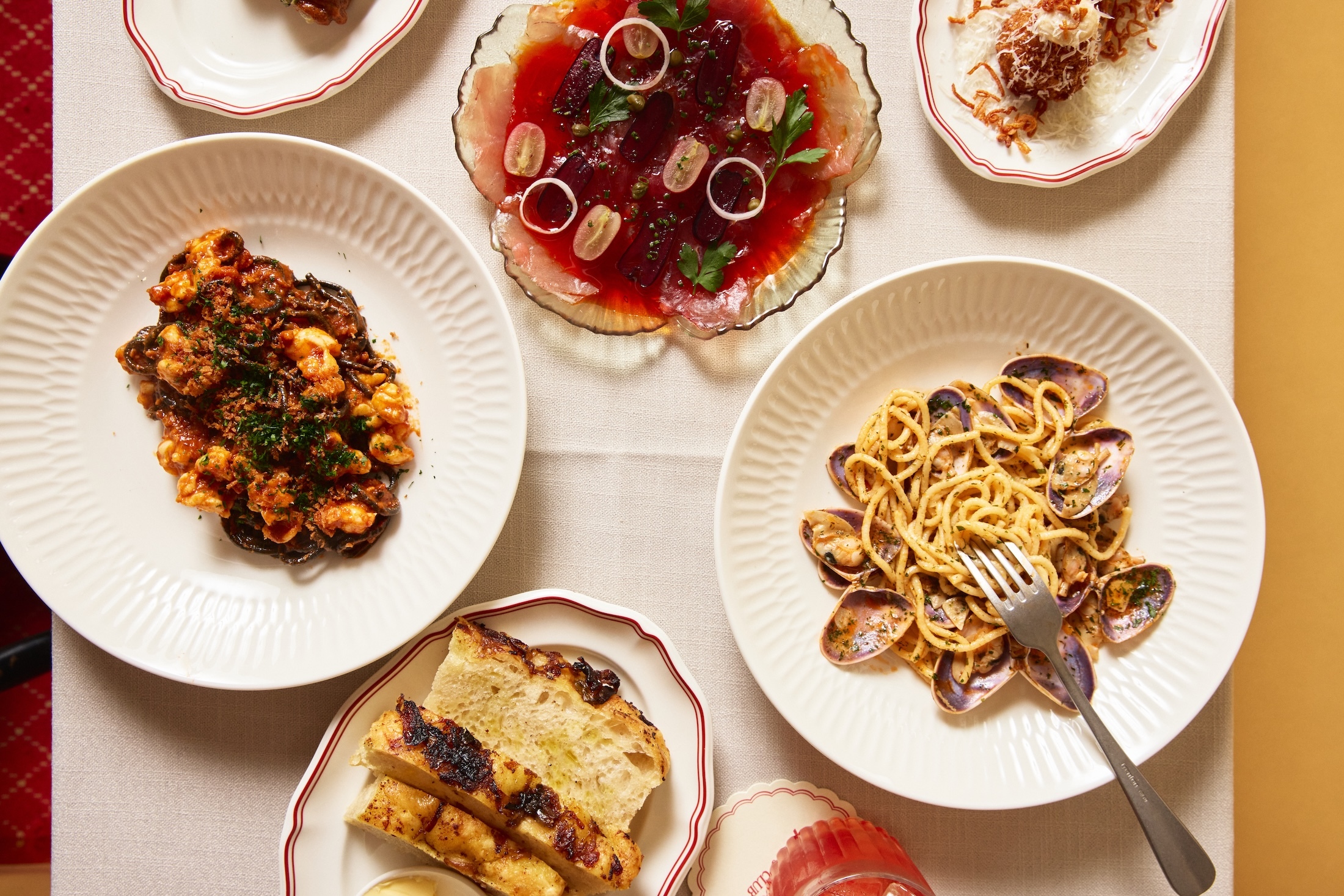 Richmond's Spaghetti Club is a love letter to Southern Italian food and family