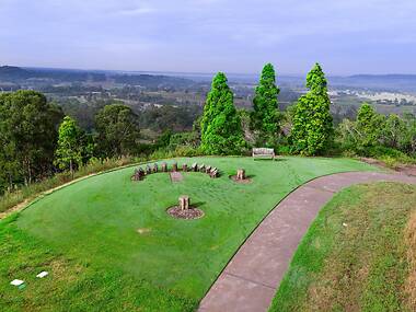 This secret botanic garden in Sydney is bigger than NYC’s Central Park