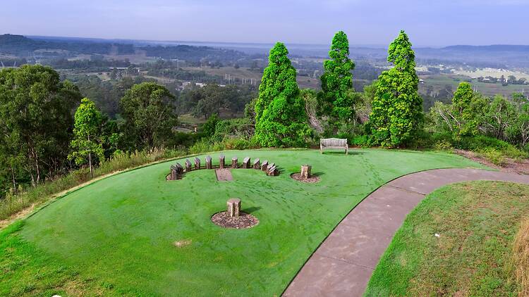 The Australian Botanic Garden, Mount Annan The Australian Botanic Garden, Mount Annan