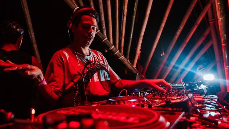Dance through Baba Loop’s closing weekend at Baba Beach Club Natai