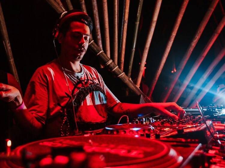 Dance through Baba Loop’s closing weekend at Baba Beach Club Natai