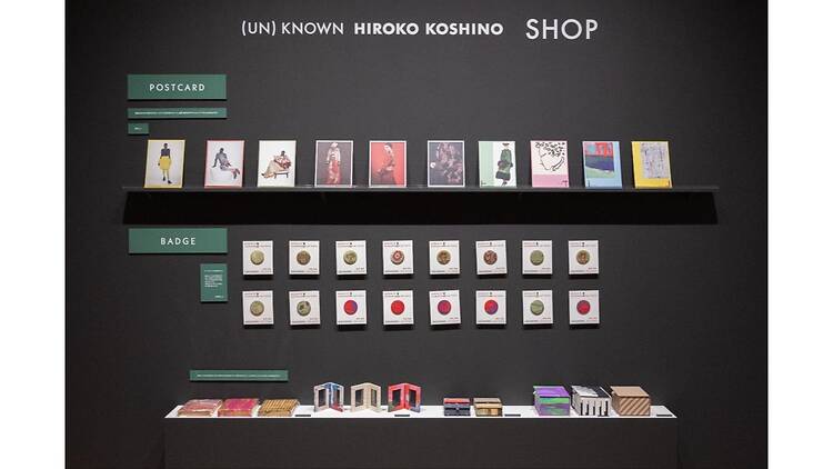 (UN)KNOWN HIROKO KOSHINO―新説/真説 コシノヒロコ― (UN)KNOWN HIROKO KOSHINO―新説/真説 コシノヒロコ―