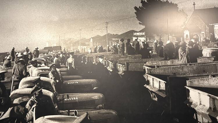 Apartheid era in South Africa 
