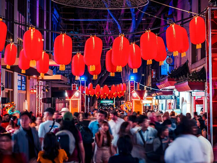 This Sydney neighbourhood has just been granted Purple Flag status – here's what that means This Sydney neighbourhood has just been granted Purple Flag status – here's what that means