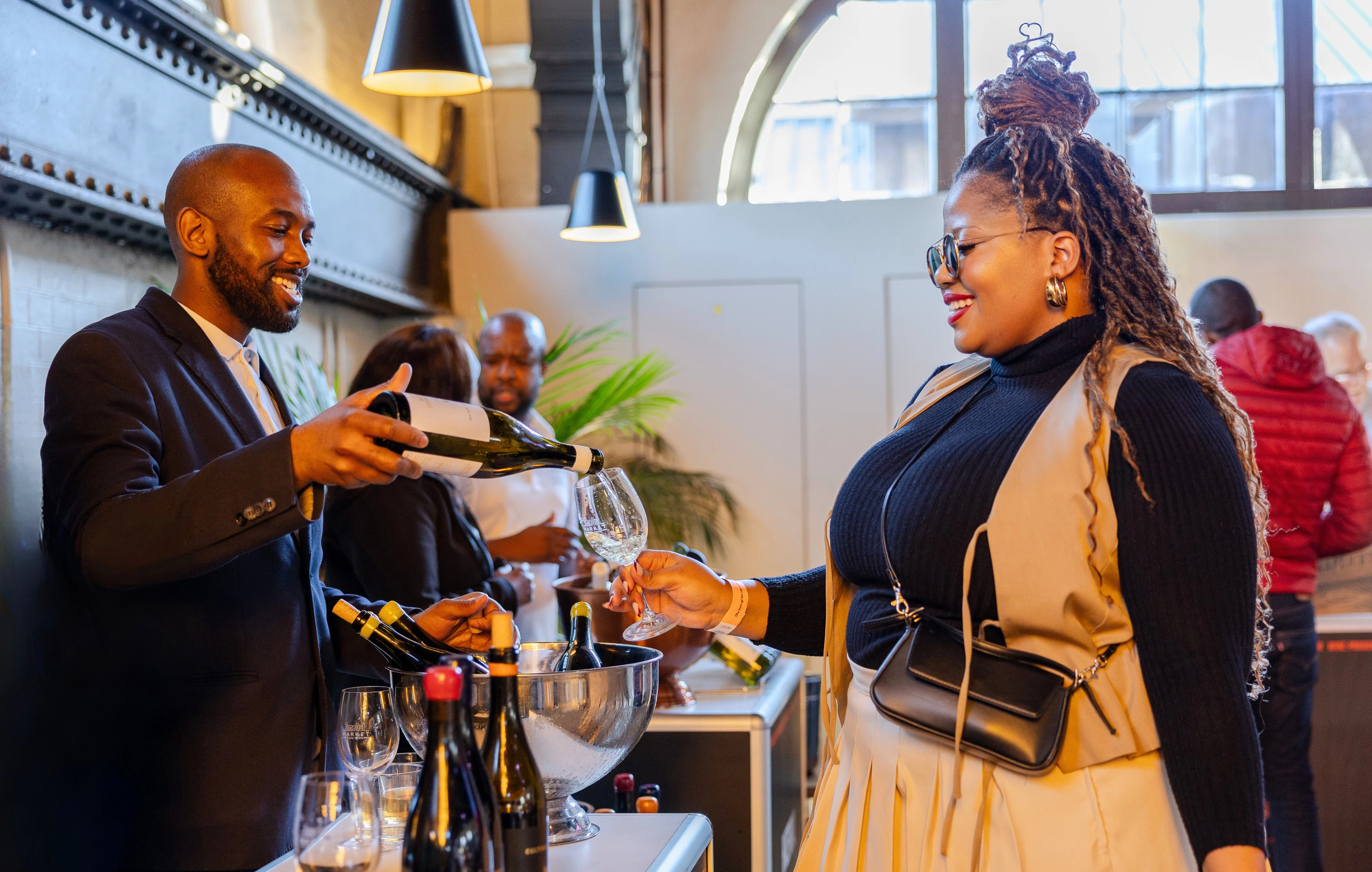 Winter Wine Series