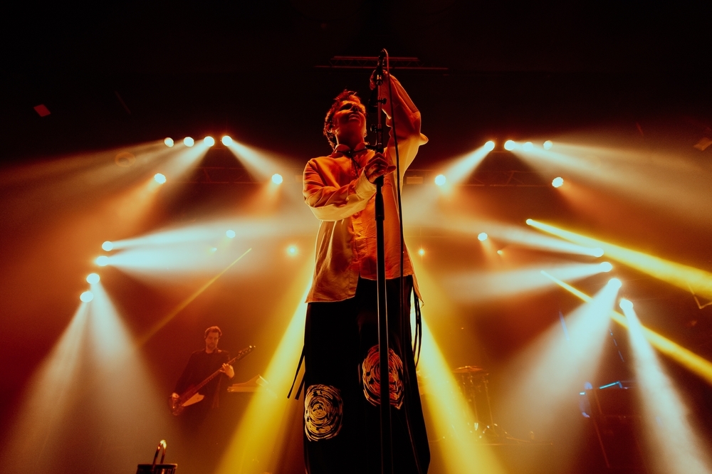 Nothing But Thieves have announced their biggest ever UK tour for 2027
