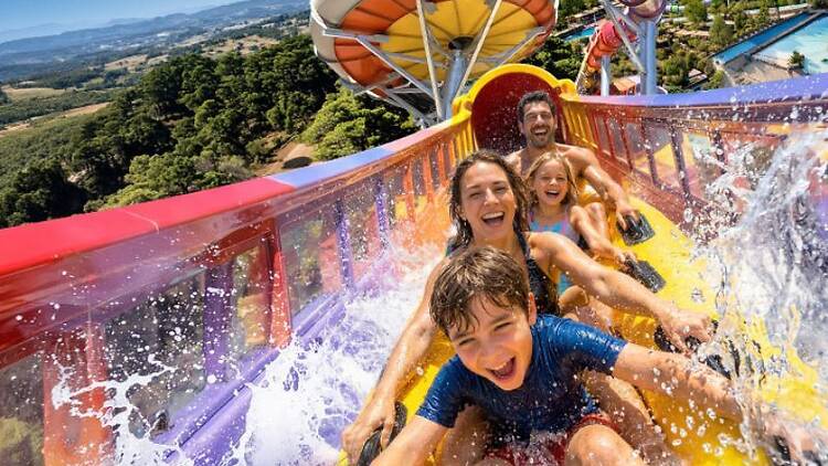 Aquopolis Villanueva de la Cañada