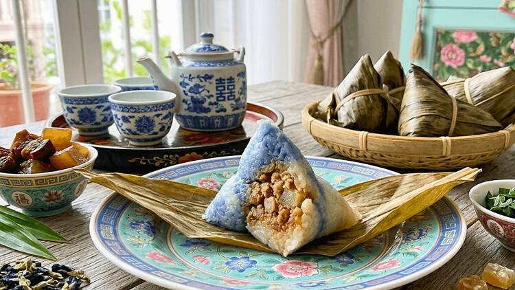 Rice dumplings Rice dumplings