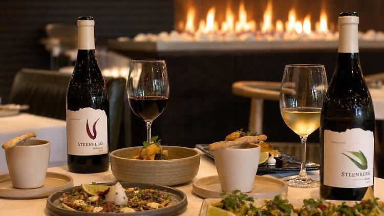 Bistro Sixteen82, Steenberg Bistro Sixteen82, Steenberg