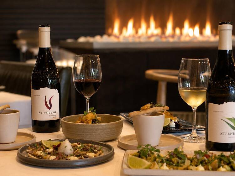 Bistro Sixteen82, Steenberg Bistro Sixteen82, Steenberg