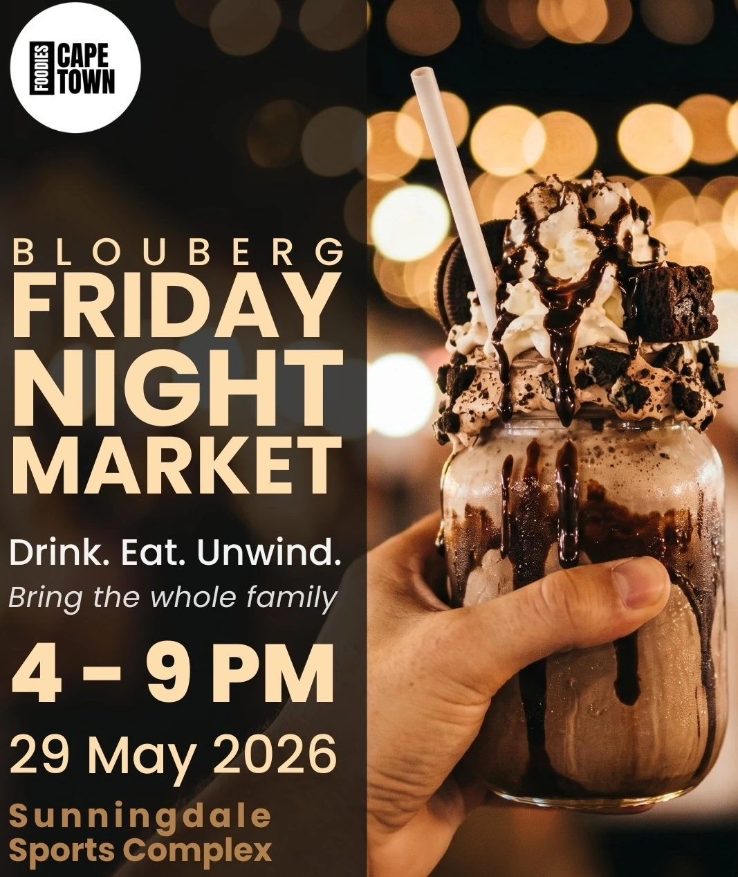 Blouberg Friday Night Market