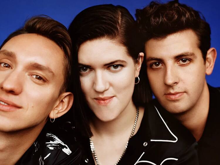 The xx