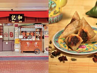 6 best places in Singapore to get rice dumplings for Dragon Boat Festival 2026