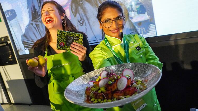 The Good Life Show The Good Life Show on at the CTICC
