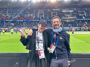 Sarah Andelman : “Le PSG a su capter des tendances très tôt”