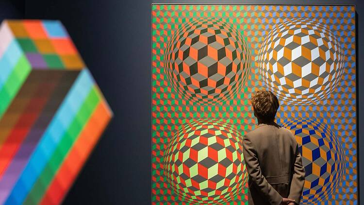 Vasarely 120 Vasarely 120