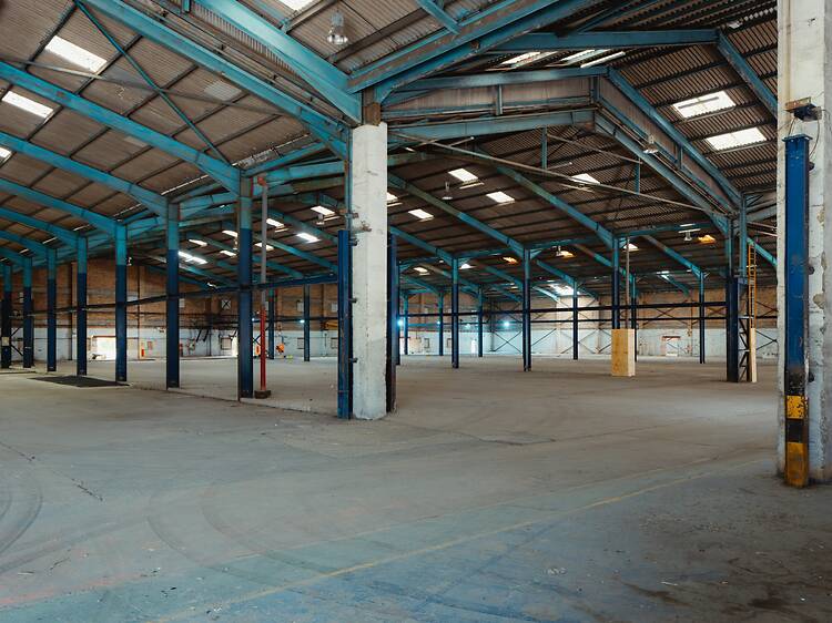 Exclusive: A massive new 7,000-capacity warehouse and riverside venue is opening in east London Exclusive: A massive new 7,000-capacity warehouse and riverside venue is opening in east London