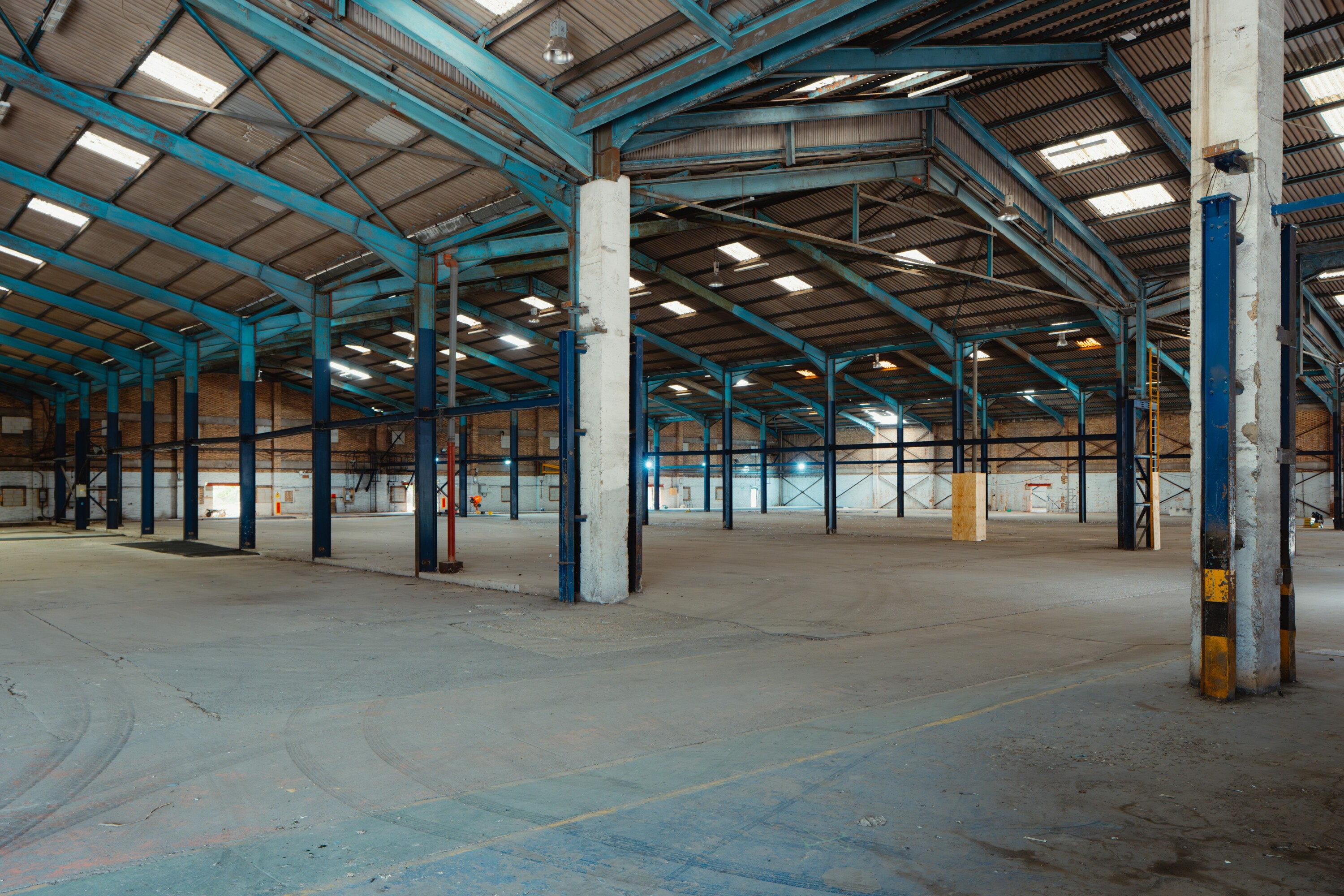 Exclusive: A massive new 7,000-capacity warehouse and riverside venue is opening in east London