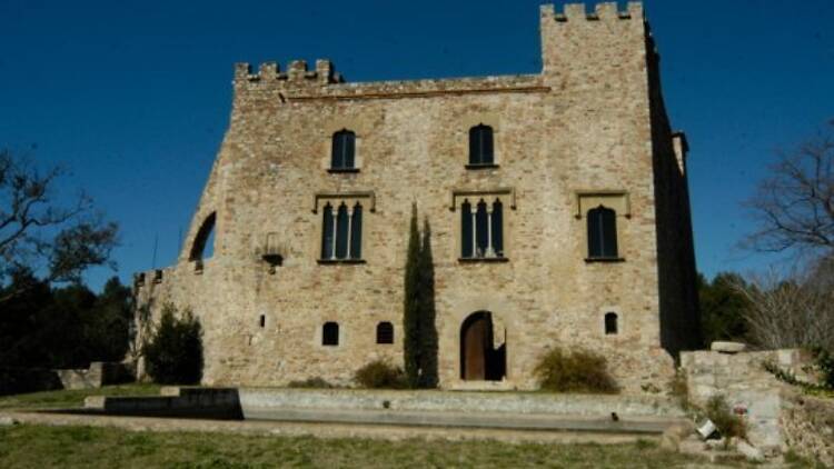Castell de Clasquerí Castell de Clasquerí