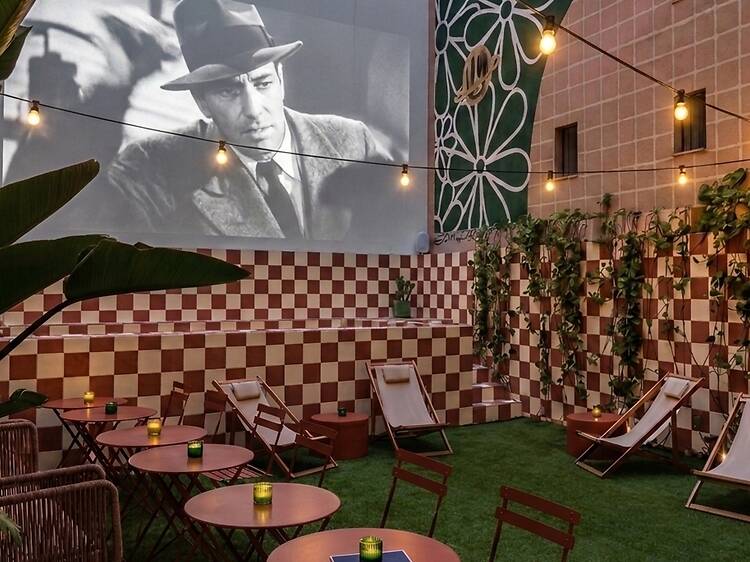 Cinema no Upon Angels