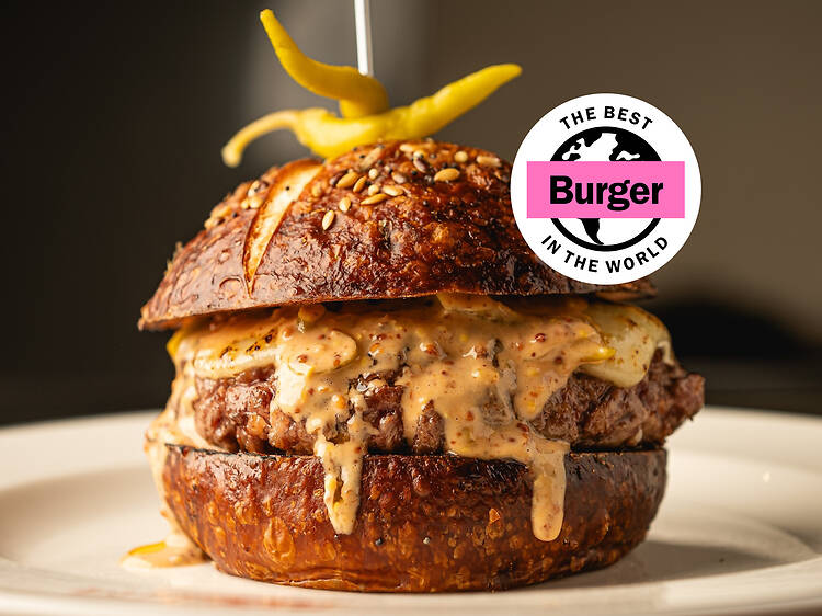 The best burgers in the world, according to Time Out The best burgers in the world, according to Time Out