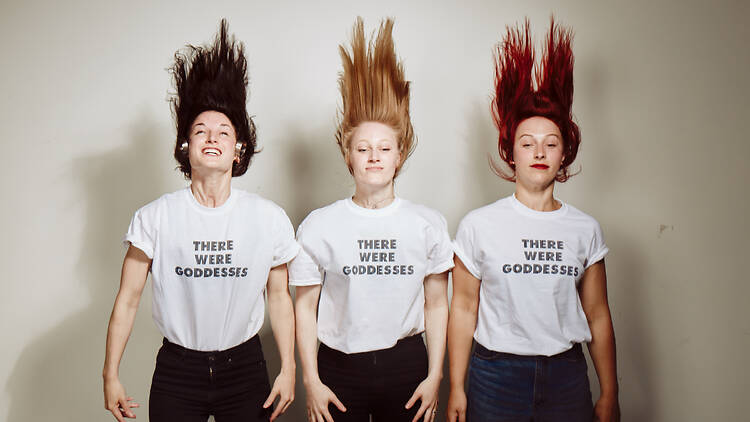 RashDash: There Were Goddesses, 2026
