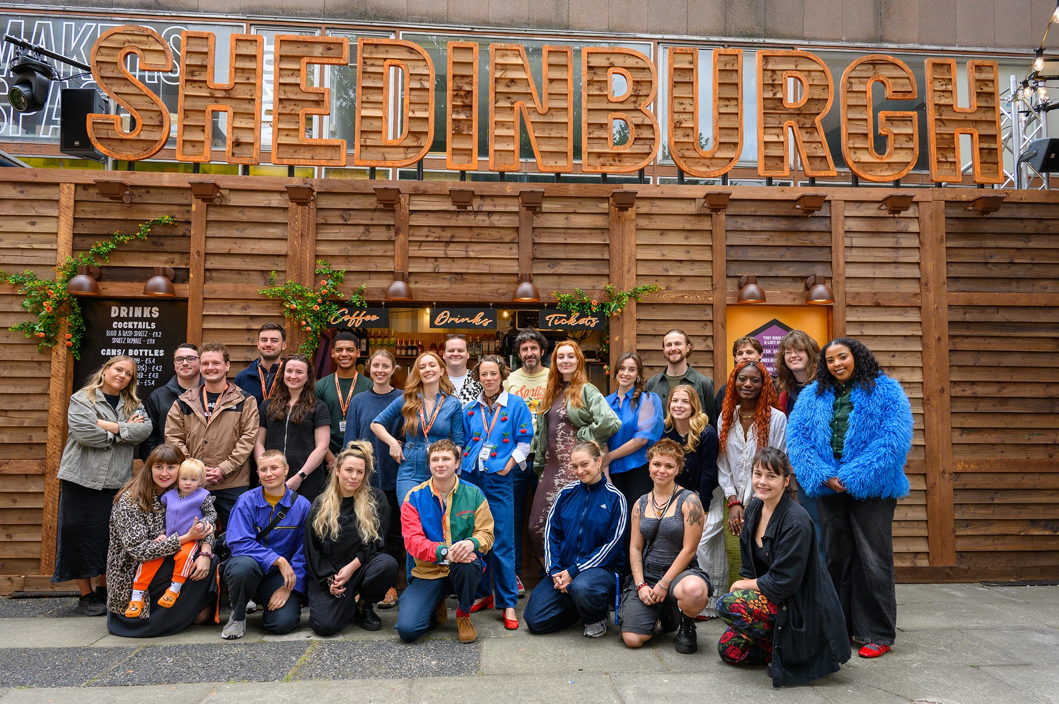 Shedinburgh, 2025