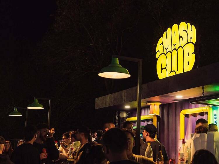 Smash Club