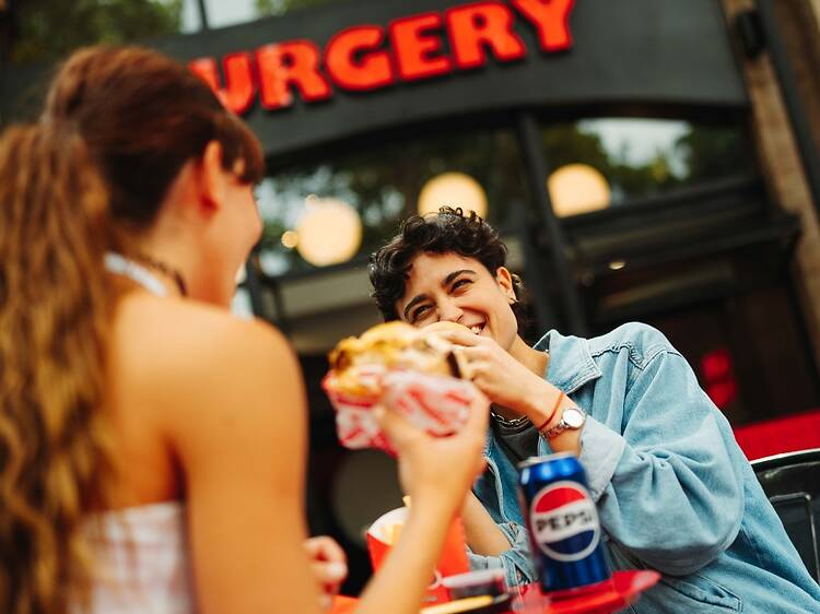 Burgery