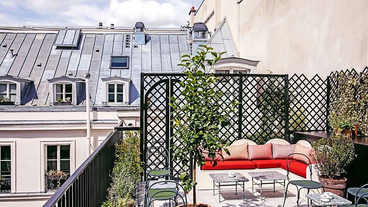 Grands Boulevards Experimental Grands Boulevards Experimental