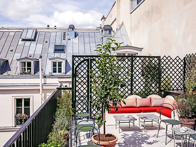 Grands Boulevards Experimental Grands Boulevards Experimental