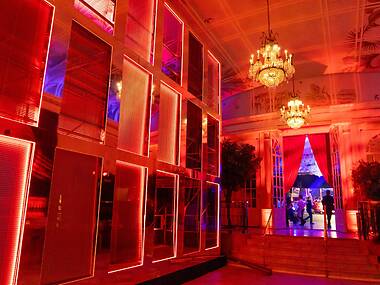 I spent 180 minutes at Montreal’s most exclusive F1 party — here’s what it was really like