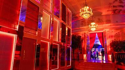 I spent 180 minutes at Montreal’s most exclusive F1 party — here’s what it was really like