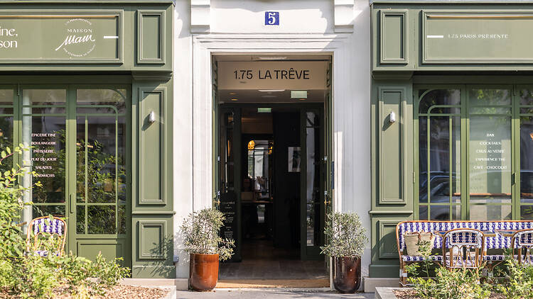 La Trêve La Trêve