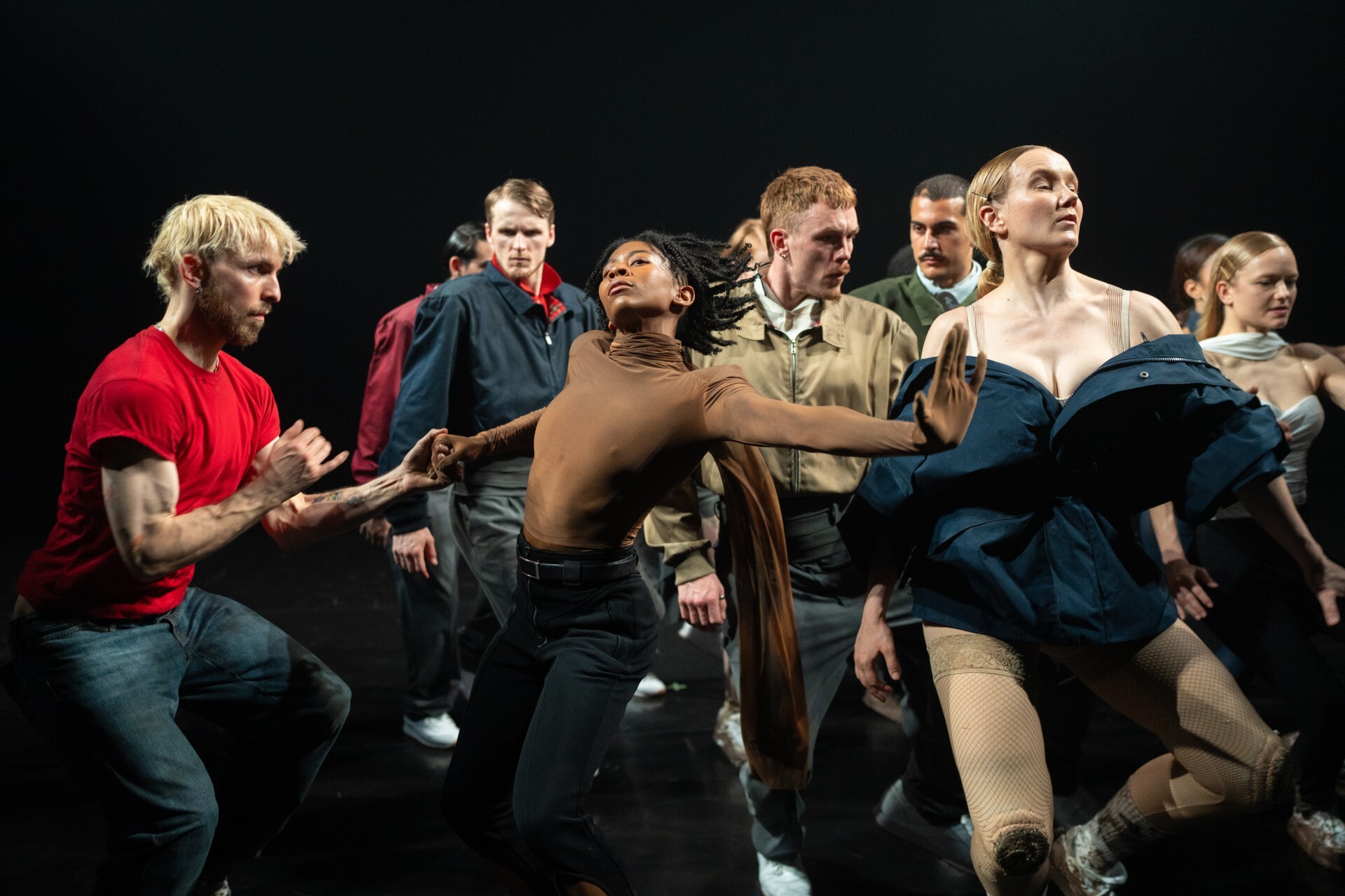 Rambert Dancing This is Rambert | Dance in London
