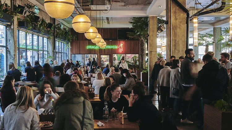 Mare Street Market