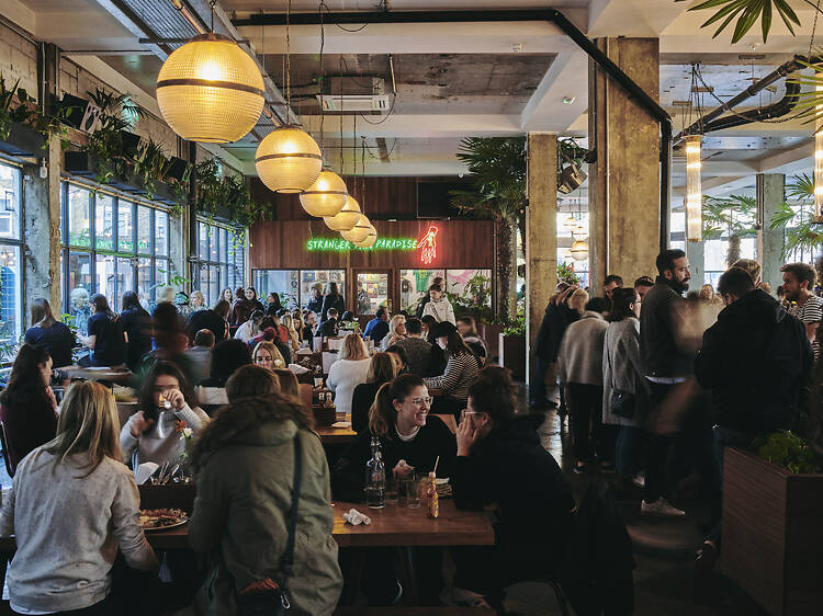 Mare Street Market