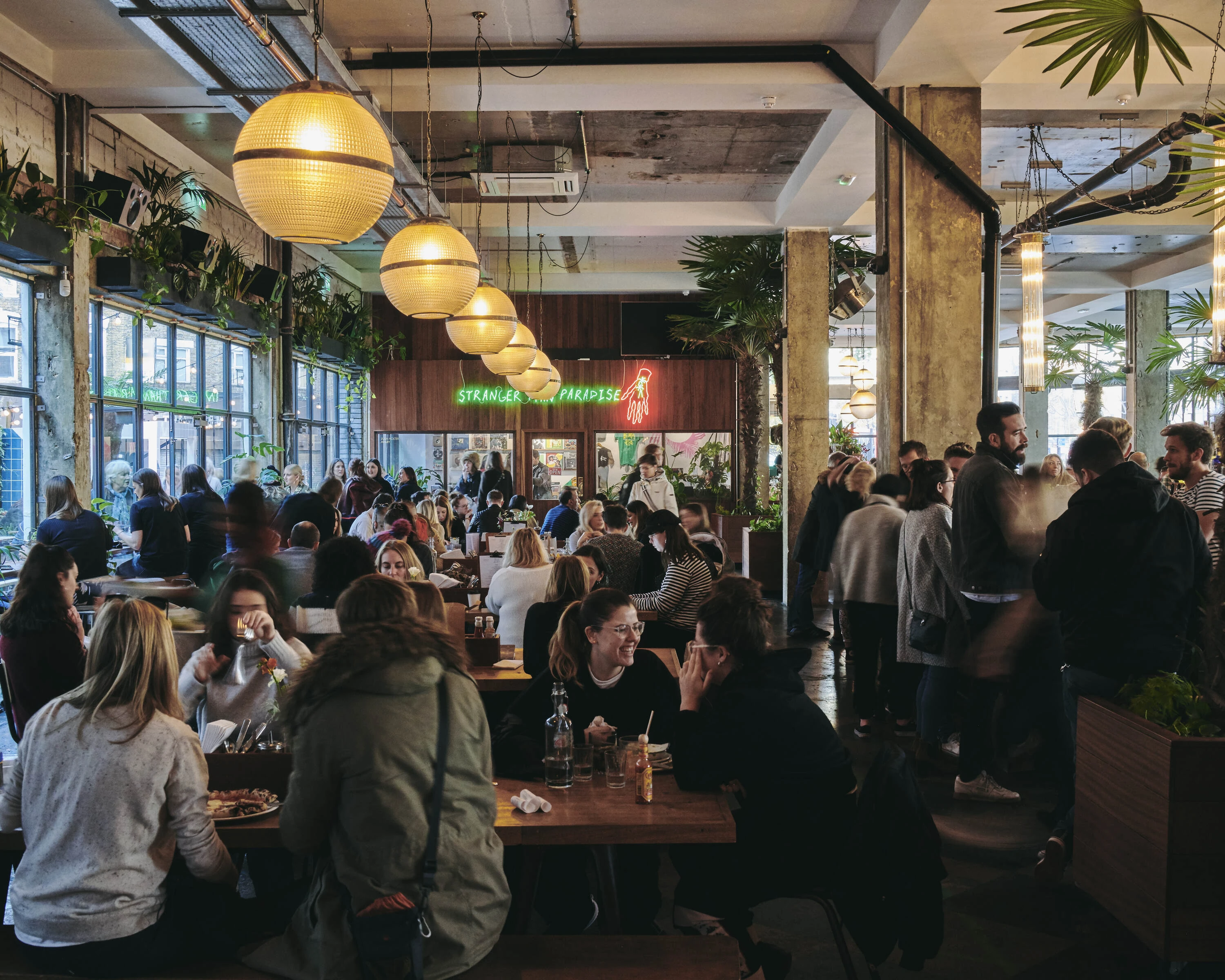Mare Street Market