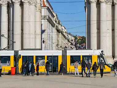 Strikes will hit flights, trains and public transport across Portugal next week