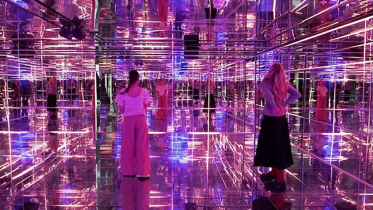 Get Flex entry tickets to the world-famous Moco Art Museum Get Flex entry tickets to the world-famous Moco Art Museum