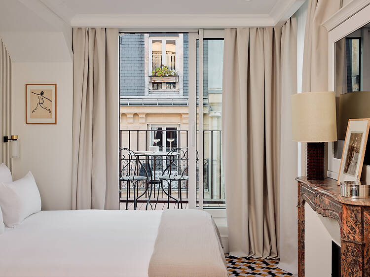Hôtel Noucha Hôtel Noucha