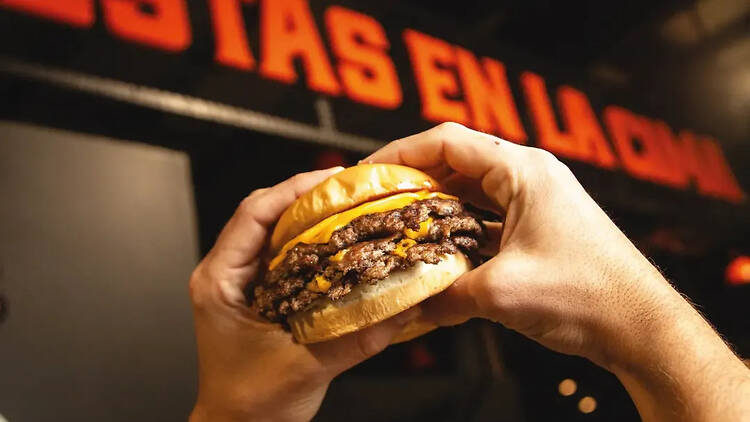 Peak Burger
