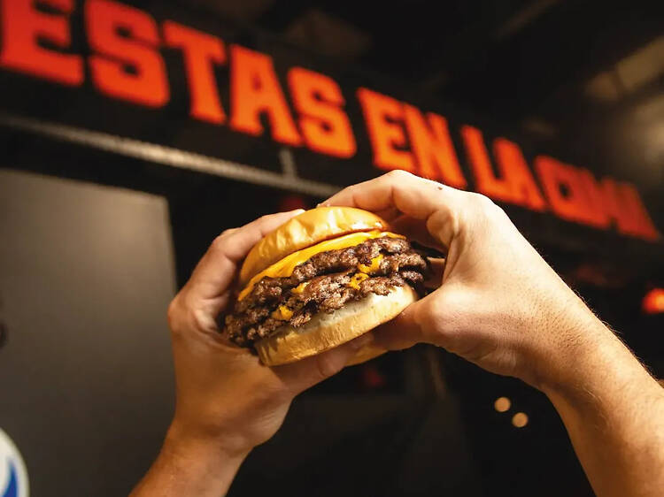 Peak Burger