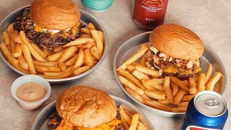 Burger Shoppe
